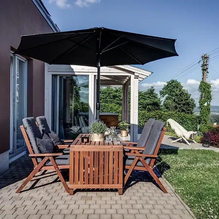 Wellness Cesky Raj & Biokolna Apartment Lomnice nad Popelkou