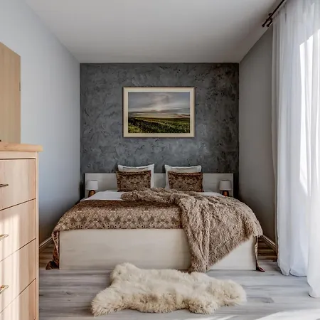 Apartment Wellness Cesky Raj & Biokolna *