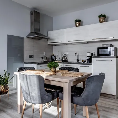 Apartment Wellness Cesky Raj & Biokolna *