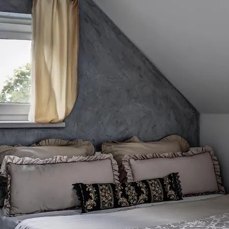 Biokolna & Apartmán Lomnice nad Popelkou