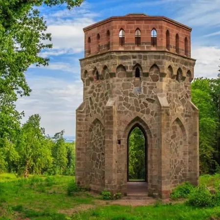 Wellness Cesky Raj & Biokolna * Lomnice nad Popelkou
