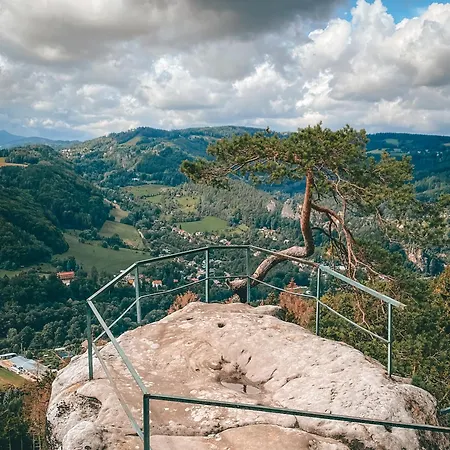 Wellness český Ráj&biokolna