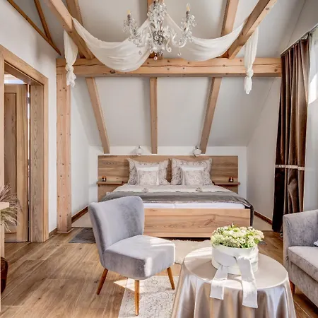 Wellness český Ráj&biokolna Apartman