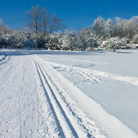 Biokolna & Apartmán Lomnice nad Popelkou