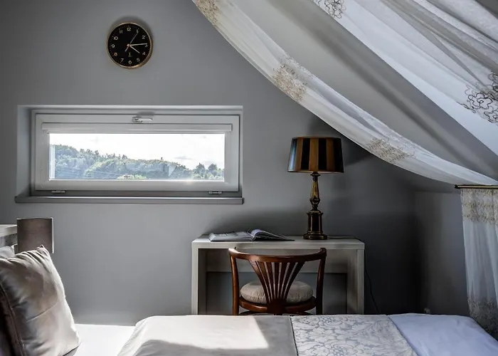 Apartment Biokolna & Lomnice nad Popelkou