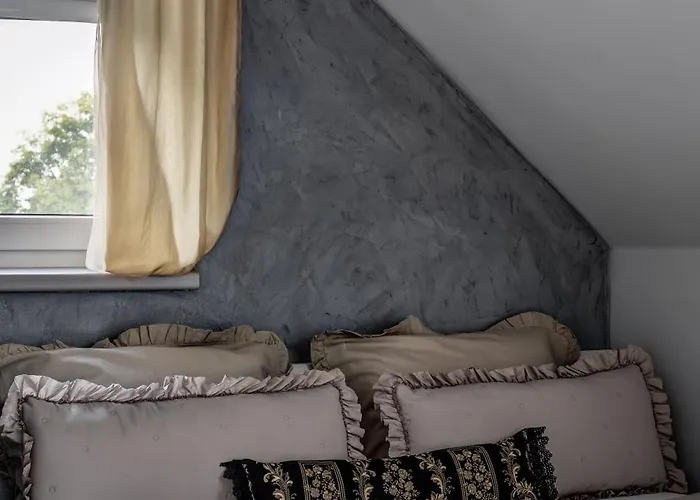 Biokolna & Apartament Lomnice nad Popelkou