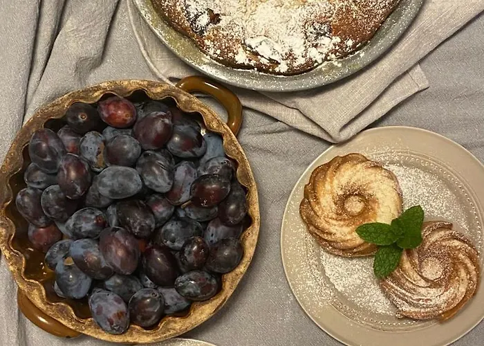 Biokolna & * Lomnice nad Popelkou